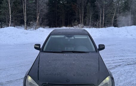 Mercedes-Benz C-Класс, 2008 год, 670 000 рублей, 1 фотография