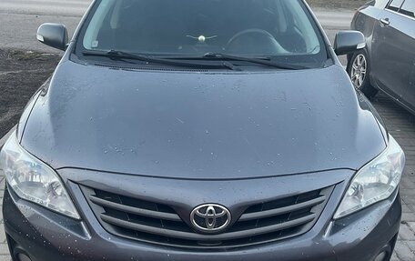 Toyota Corolla, 2010 год, 790 000 рублей, 3 фотография