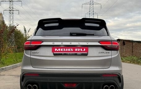 Geely Coolray I, 2022 год, 1 800 000 рублей, 5 фотография