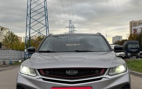 Geely Coolray I, 2022 год, 1 800 000 рублей, 6 фотография