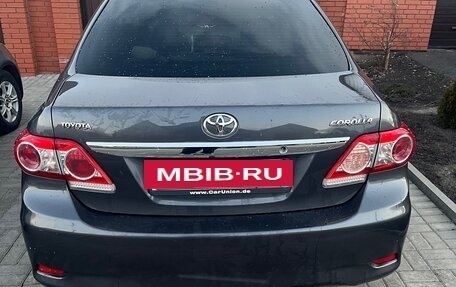 Toyota Corolla, 2010 год, 790 000 рублей, 5 фотография