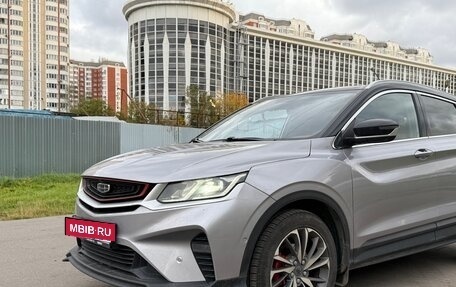 Geely Coolray I, 2022 год, 1 800 000 рублей, 7 фотография
