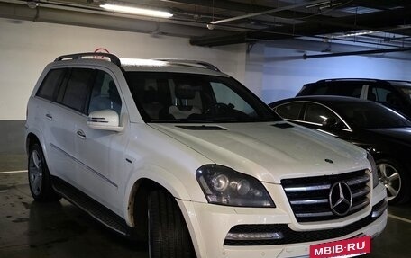 Mercedes-Benz GL-Класс, 2011 год, 1 800 000 рублей, 2 фотография