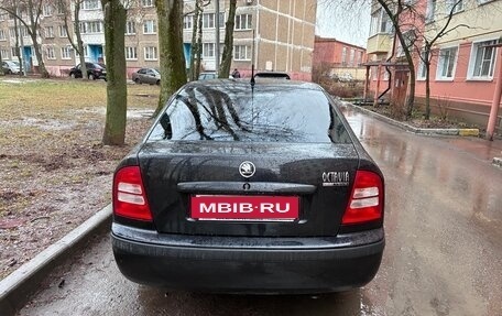 Skoda Octavia IV, 2010 год, 700 000 рублей, 1 фотография