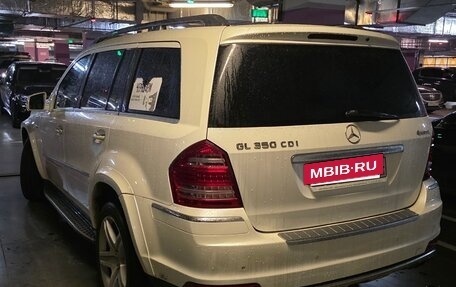 Mercedes-Benz GL-Класс, 2011 год, 1 800 000 рублей, 3 фотография