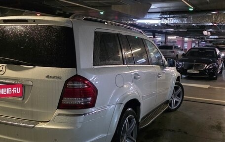 Mercedes-Benz GL-Класс, 2011 год, 1 800 000 рублей, 4 фотография