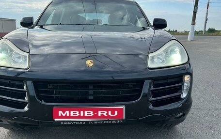 Porsche Cayenne III, 2010 год, 1 600 000 рублей, 1 фотография