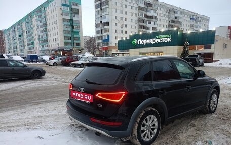 Audi Q5, 2014 год, 2 100 000 рублей, 3 фотография