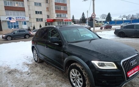 Audi Q5, 2014 год, 2 100 000 рублей, 2 фотография