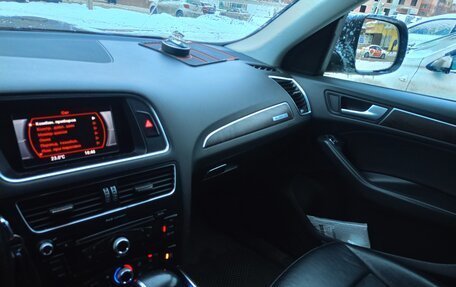 Audi Q5, 2014 год, 2 100 000 рублей, 9 фотография