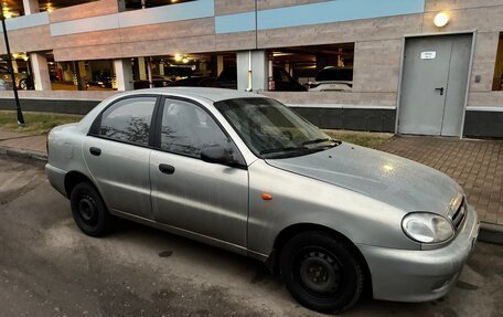 Chevrolet Lanos I, 2009 год, 200 000 рублей, 3 фотография