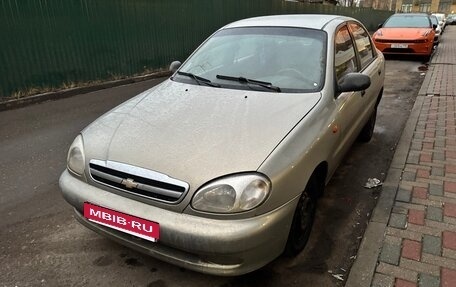 Chevrolet Lanos I, 2009 год, 200 000 рублей, 2 фотография