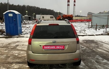 Ford Fiesta, 2003 год, 380 000 рублей, 4 фотография