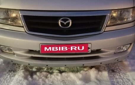 Mazda Bongo Friendee i рестайлинг, 1999 год, 1 000 000 рублей, 3 фотография