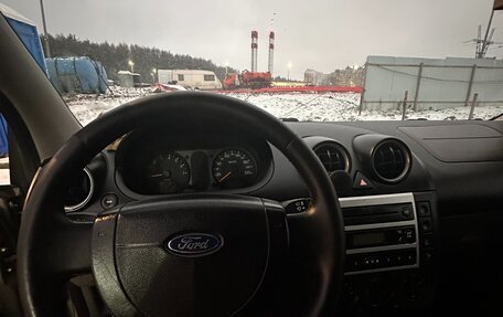 Ford Fiesta, 2003 год, 380 000 рублей, 9 фотография