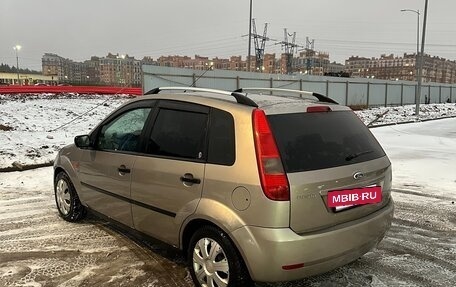 Ford Fiesta, 2003 год, 380 000 рублей, 3 фотография