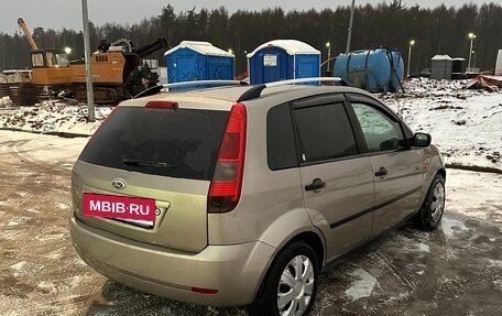 Ford Fiesta, 2003 год, 380 000 рублей, 5 фотография