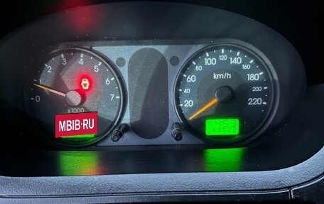 Ford Fiesta, 2003 год, 380 000 рублей, 11 фотография