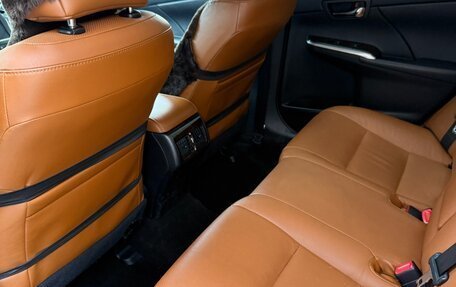 Toyota Camry, 2016 год, 2 530 000 рублей, 6 фотография