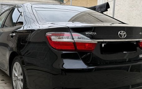 Toyota Camry, 2016 год, 2 530 000 рублей, 4 фотография