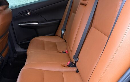 Toyota Camry, 2016 год, 2 530 000 рублей, 7 фотография