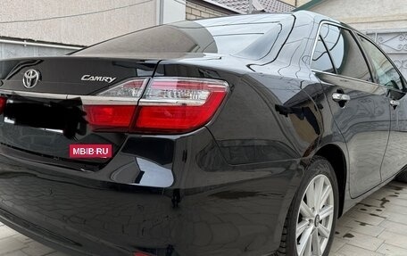 Toyota Camry, 2016 год, 2 530 000 рублей, 2 фотография
