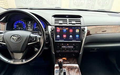 Toyota Camry, 2016 год, 2 530 000 рублей, 8 фотография