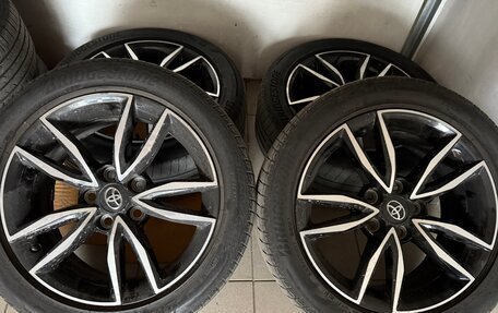 Toyota Camry, 2016 год, 2 530 000 рублей, 11 фотография