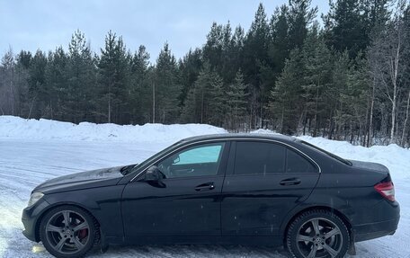 Mercedes-Benz C-Класс, 2008 год, 670 000 рублей, 5 фотография