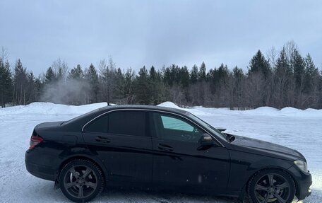 Mercedes-Benz C-Класс, 2008 год, 670 000 рублей, 4 фотография