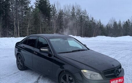 Mercedes-Benz C-Класс, 2008 год, 670 000 рублей, 2 фотография