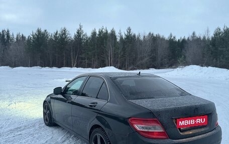 Mercedes-Benz C-Класс, 2008 год, 670 000 рублей, 7 фотография