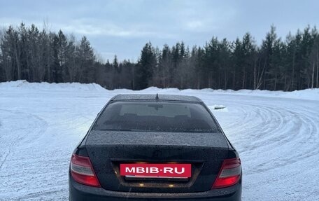Mercedes-Benz C-Класс, 2008 год, 670 000 рублей, 8 фотография