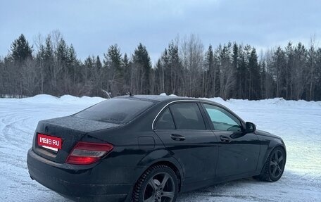 Mercedes-Benz C-Класс, 2008 год, 670 000 рублей, 6 фотография
