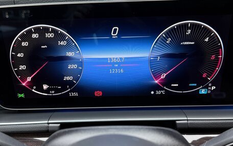 Mercedes-Benz GLS, 2023 год, 15 000 000 рублей, 8 фотография