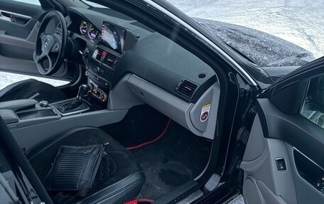 Mercedes-Benz C-Класс, 2008 год, 670 000 рублей, 10 фотография