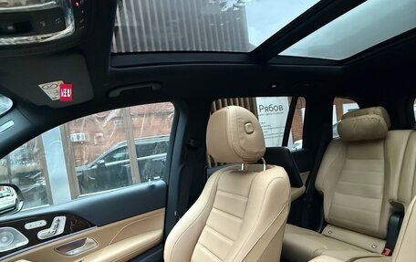 Mercedes-Benz GLS, 2023 год, 15 000 000 рублей, 5 фотография