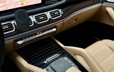 Mercedes-Benz GLS, 2023 год, 15 000 000 рублей, 15 фотография