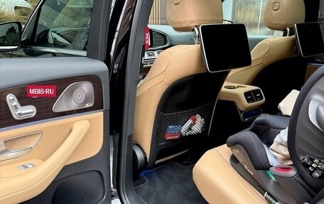 Mercedes-Benz GLS, 2023 год, 15 000 000 рублей, 10 фотография