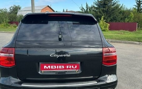 Porsche Cayenne III, 2010 год, 1 600 000 рублей, 4 фотография