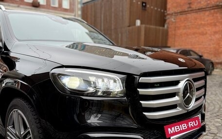 Mercedes-Benz GLS, 2023 год, 15 000 000 рублей, 21 фотография