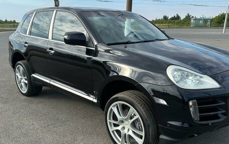 Porsche Cayenne III, 2010 год, 1 600 000 рублей, 23 фотография