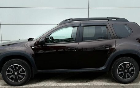 Renault Duster, 2020 год, 1 740 000 рублей, 7 фотография