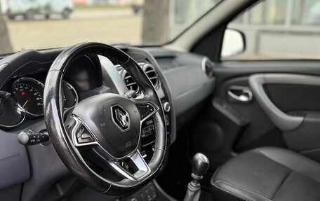 Renault Duster, 2020 год, 1 740 000 рублей, 9 фотография