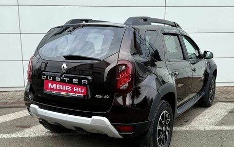 Renault Duster, 2020 год, 1 740 000 рублей, 5 фотография