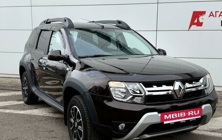 Renault Duster, 2020 год, 1 740 000 рублей, 4 фотография