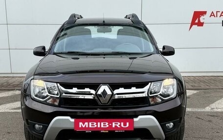 Renault Duster, 2020 год, 1 740 000 рублей, 3 фотография