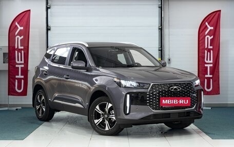 Chery Tiggo 4 I рестайлинг, 2025 год, 2 250 000 рублей, 3 фотография