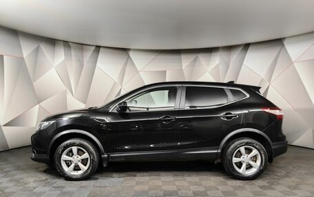 Nissan Qashqai, 2018 год, 1 554 850 рублей, 5 фотография