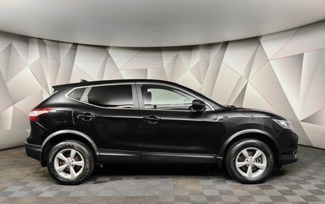Nissan Qashqai, 2018 год, 1 554 850 рублей, 6 фотография